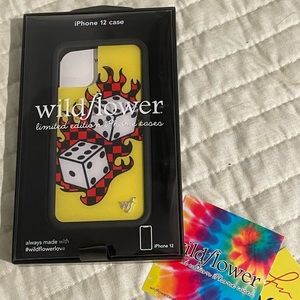 WildFlower Case